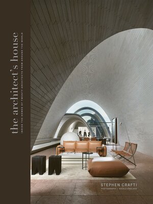 cover image of The Architect's House